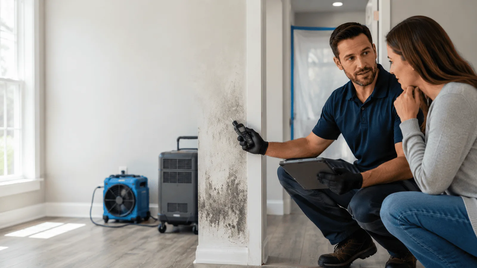 Mold Inspection Longport, NJ FAQs